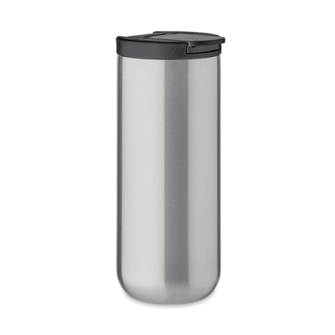 Mug personnalisable en inox double paroi avec logo