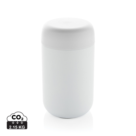 Mug isotherme 360ml personnalisable inox recyclé Brew