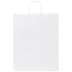 Sac en papier Kraft 32x40x12cm personnalisé - GRAND
