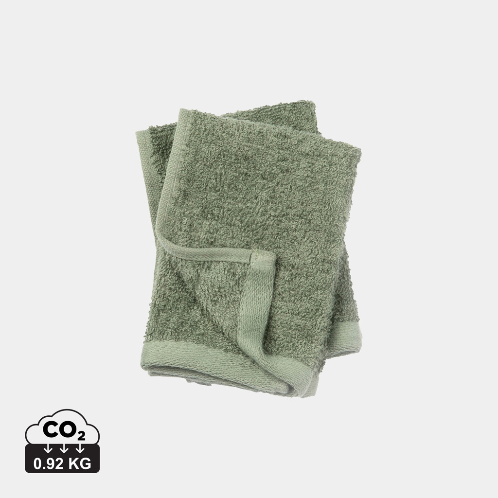 Serviette promotionnelle 30x30cm Birch VINGA Vert