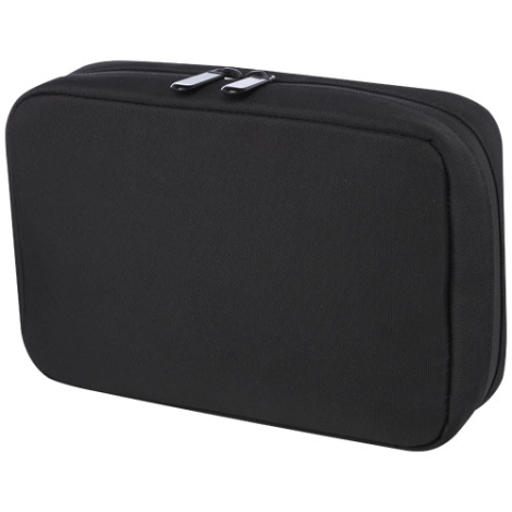 Pochette rangement câbles recyclée personnalisable Rise