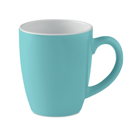 Mug coloré en céramique à personnaliser 290 ml