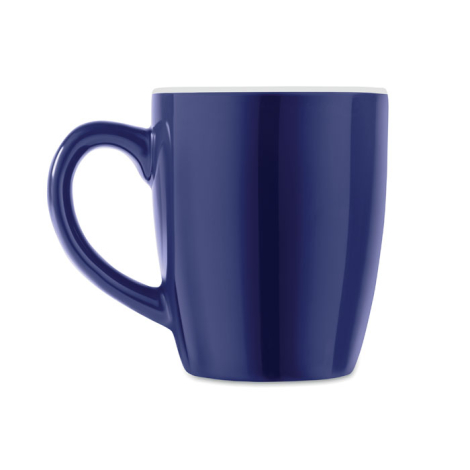 Mug coloré en céramique à personnaliser 290 ml