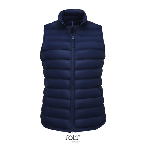 Bodywarmer publicitaire Femme WILSON BW WOMEN