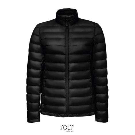 Doudoune Femme personnalisable WILSON JACKET WOMEN