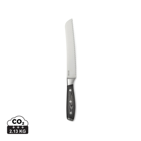 Couteau à pain publicitaire 20cm Kaiser VINGA