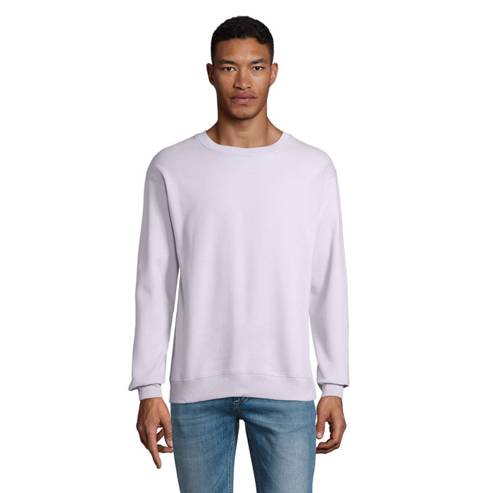 Sweat unisexe promotionnel COLUMBIA Lilas