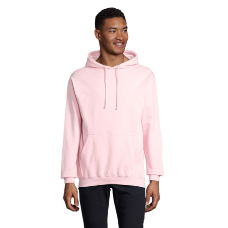 Sweat à capuche unisexe personnalisable CONDOR