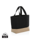 Sac isotherme en toile recyclé personnalisable Impact