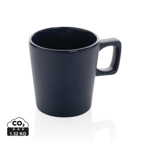 Tasse personnalisée design moderne 300 ml