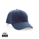 Casquette 6 pans coton recyclé 280 g publicitaire Impact