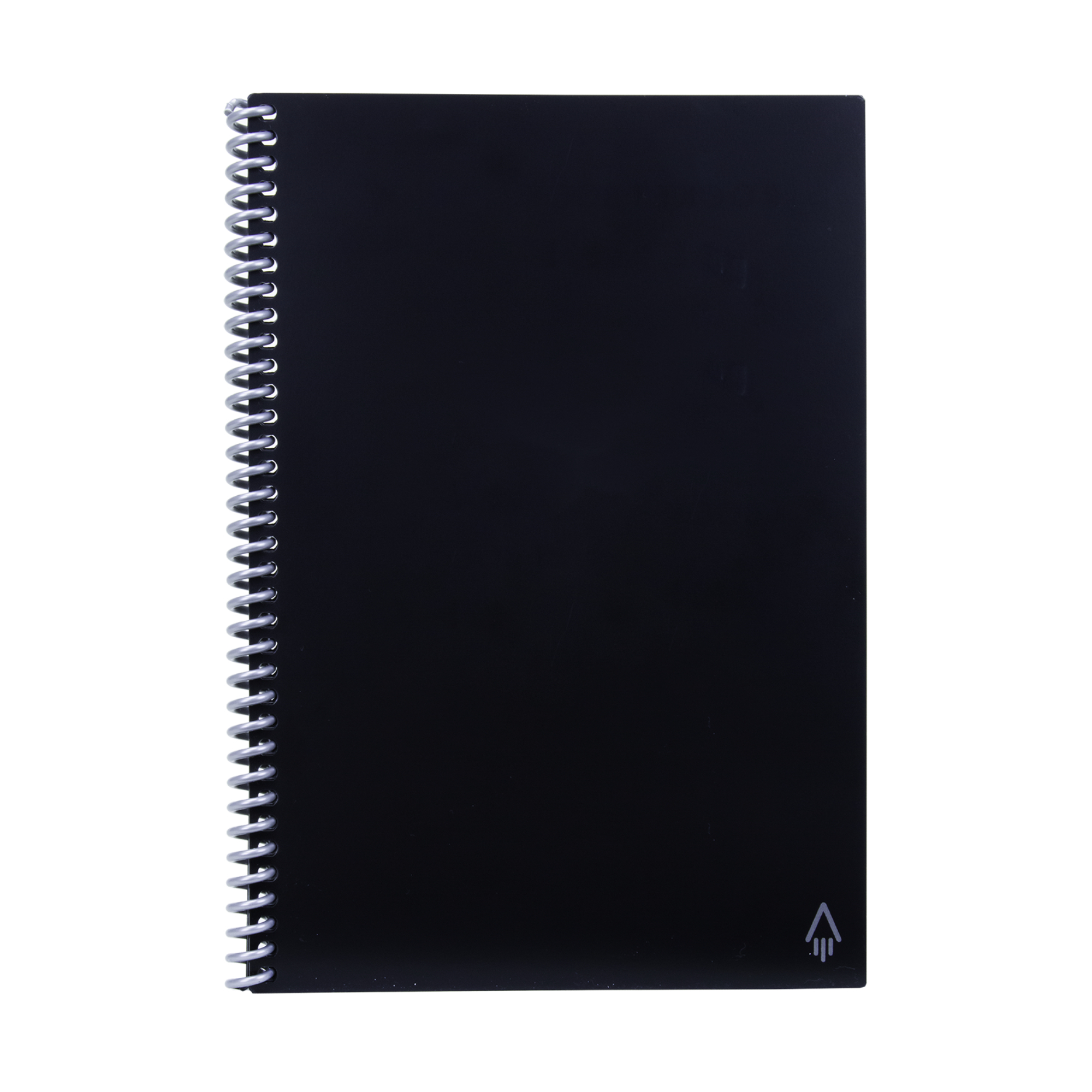 Carnet connecté publicitaire A5 Rocketbook® Core Noir