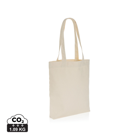 Sac shopping en toile personnalisée 285g - Impact