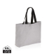 Grand sac cabas publicitaire en toile 240g - Impact