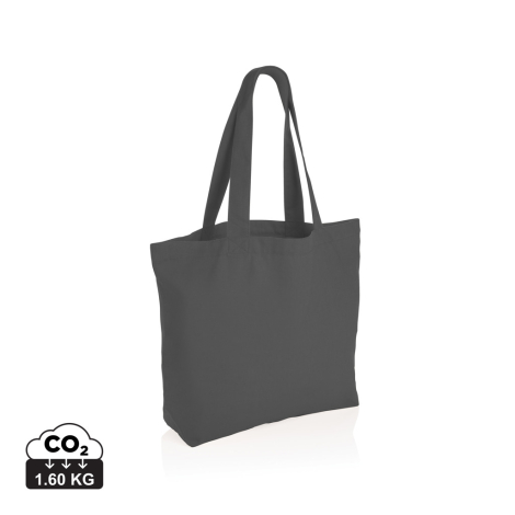 Sac shopping en toile personnalisable 240g - Impact 