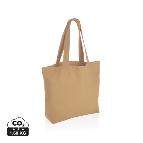 Sac shopping en toile personnalisable 240g - Impact 