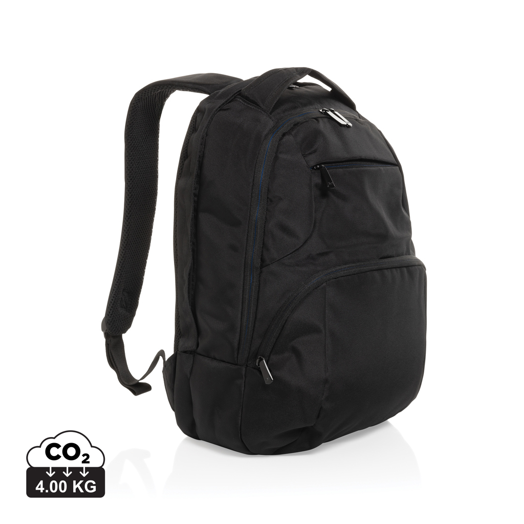 Sac à dos week-end compartimenté publicitaire Impact Noir