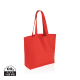 Sac shopping publicitaire coton recyclé 240g - Impact