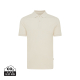 Polo publicitaire unisexe en coton recyclé 220g Iqoniq Yosemite
