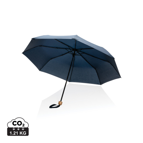 Mini parapluie 20.5" rPET promotionnel Impact