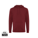 Sweat capuche unisexe publicitaire coton recyclé 340g Iqoniq Jasper