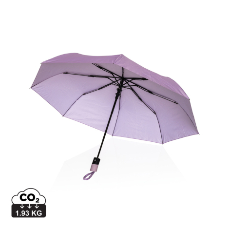 Mini parapluie 21" automatique personnalisé Impact