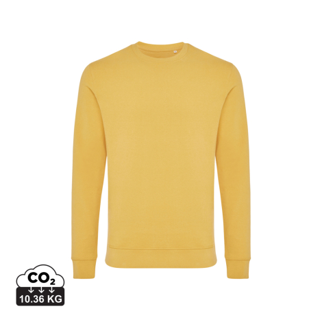 Pull promotionnel unisexe coton recyclé 340g Iqoniq Zion