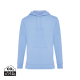 Sweat capuche unisexe publicitaire coton recyclé 340g Iqoniq Jasper