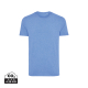 T-shirt promotionnel unisexe coton non teinté 180g Iqoniq Manuel