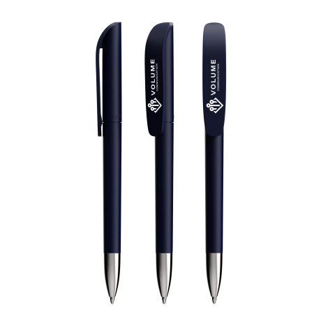 Stylo personnalisé BIC® Super Clip Soft Advance