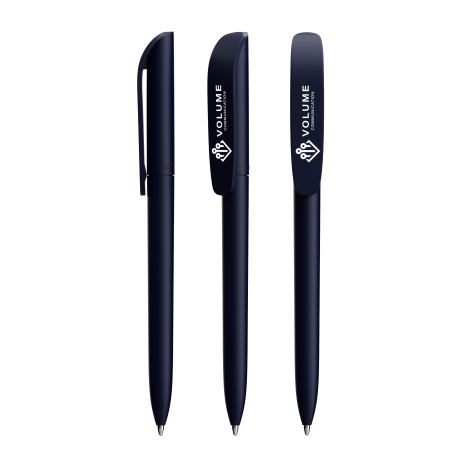 Stylo bille publicitaire BIC® Super Clip Soft