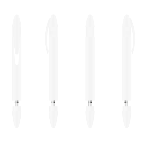 Stylo bille publicitaire BIC® Wide Body™ Mini Digital