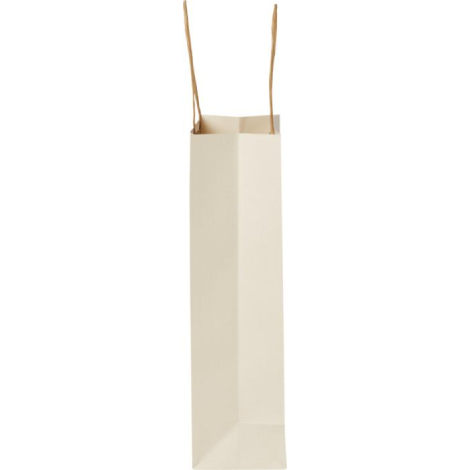 Sac résidus agricoles promotionnel recyclable 24x32x9 cm