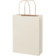 Sac résidus agricoles promotionnel recyclable 24x32x9 cm
