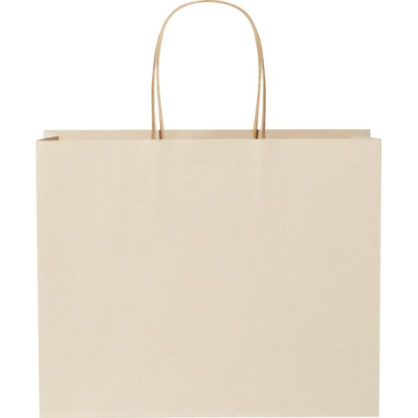 Grand sac personnalisé résidus agricoles 31x25x12 cm
