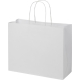 Grand sac promotionnel en papier Kraft 31x12x25 cm