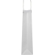 Sac en papier Kraft personnalisable XXL 31x12x41 cm