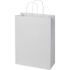 Sac en papier Kraft personnalisable XXL 31x12x41 cm