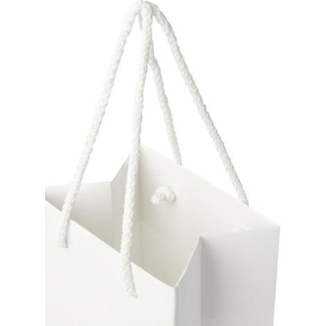 Sac bouteille publicitaire recyclable 12x37x9 cm