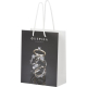 Sac en papier promotionnel taille moyenne 18x23x9 cm