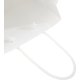 Sac en papier promotionnel taille moyenne 18x23x9 cm