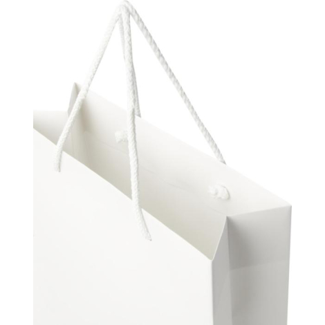 Grand sac en papier personnalisable 24x36x9 cm