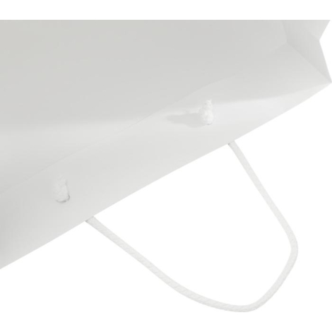 Sac en papier XL publicitaire 31x12x41 cm