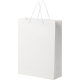 Sac en papier XL publicitaire 31x12x41 cm