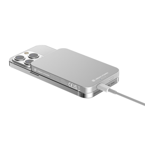 Powerbank publicitaire 5000 mAh Richmond Urban Vitamin