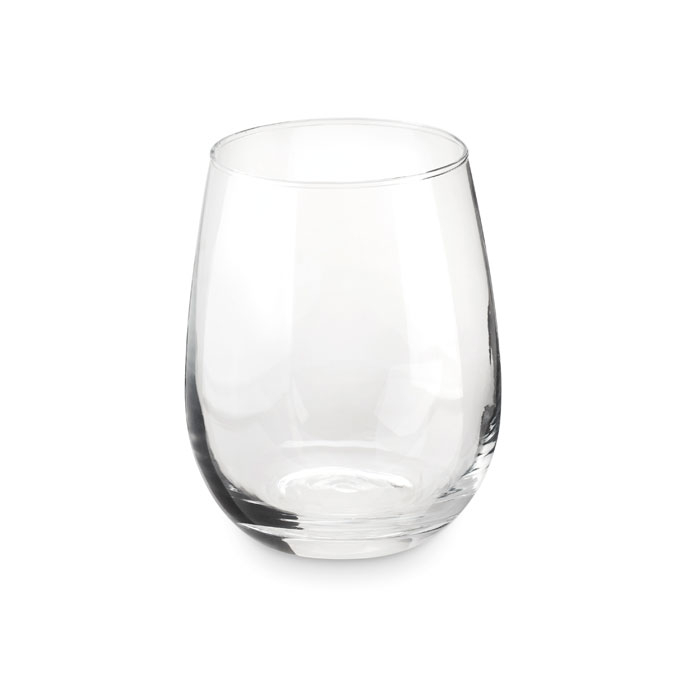 Verre à eau personnalisable 420 ml BLESS Transparent