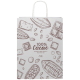 Sac en papier Kraft personnalisable XXL 31x12x41 cm