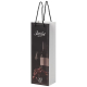 Sac bouteille publicitaire recyclable 12x37x9 cm
