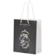 Sac en papier promotionnel taille moyenne 18x23x9 cm