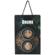 Grand sac en papier personnalisable 24x36x9 cm
